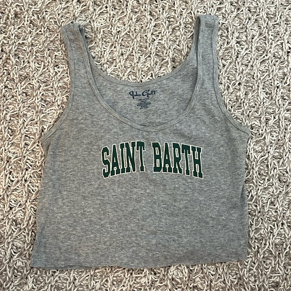 Brandy Melville Cropped Tank!!